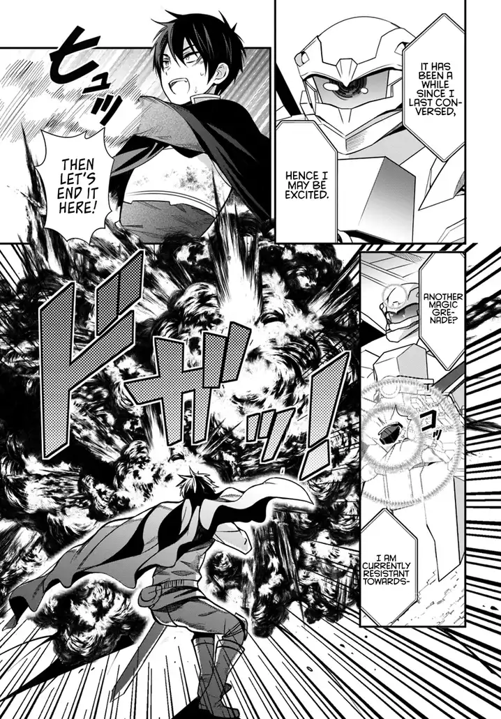 Otome Game Sekai wa Mob ni Kibishii Sekai desu - Chapter 3 [photo 18] - MangaPorn