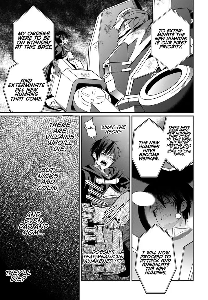 Otome Game Sekai wa Mob ni Kibishii Sekai desu - Chapter 3 [photo 22] - MangaPorn