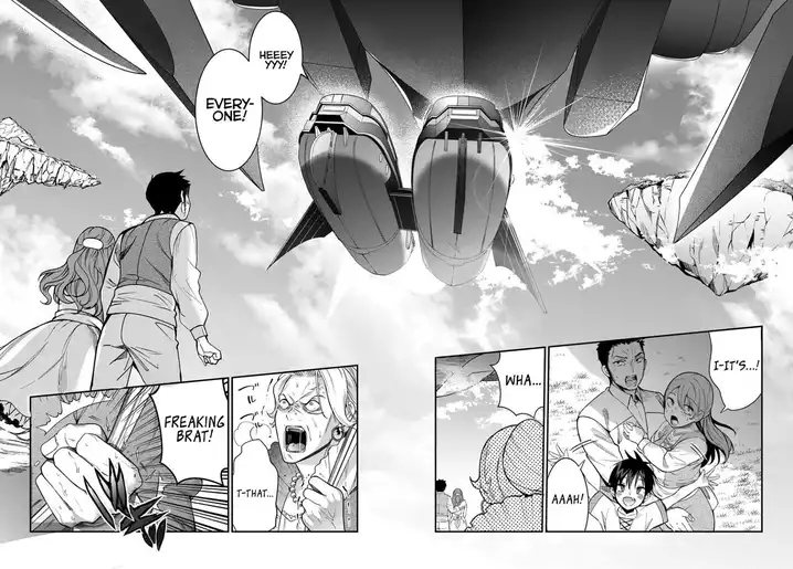 Otome Game Sekai wa Mob ni Kibishii Sekai desu - Chapter 3 [photo 35] - MangaPorn