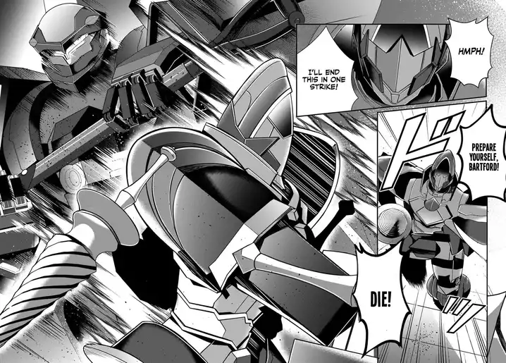 Otome Game Sekai wa Mob ni Kibishii Sekai desu - Chapter 9 [photo 13] - MangaPorn