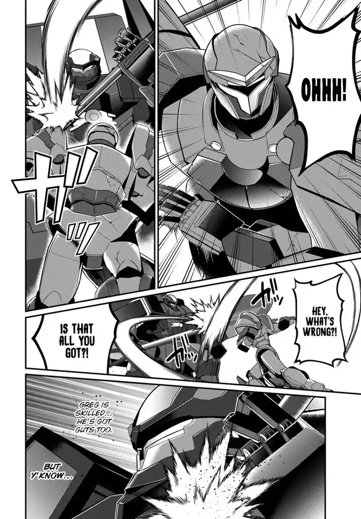 Otome Game Sekai wa Mob ni Kibishii Sekai desu - Chapter 9 [photo 22] - MangaPorn