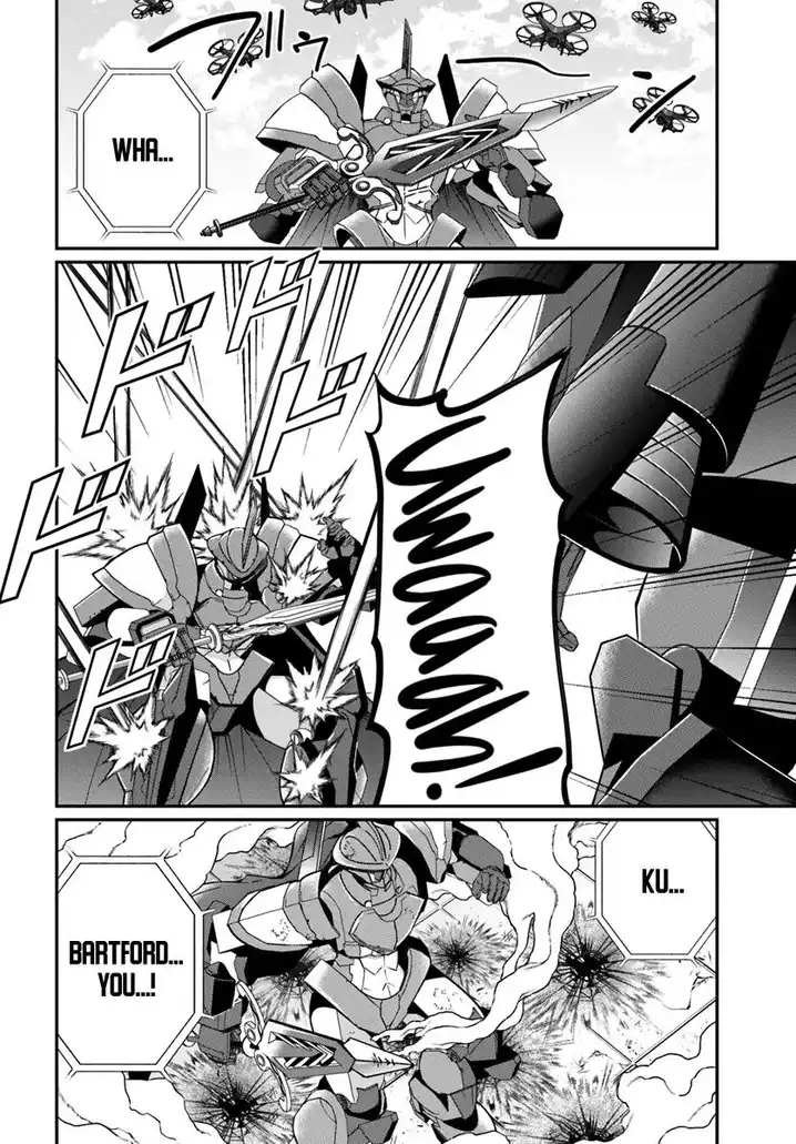 Otome Game Sekai wa Mob ni Kibishii Sekai desu - Chapter 9 [photo 32] - MangaPorn