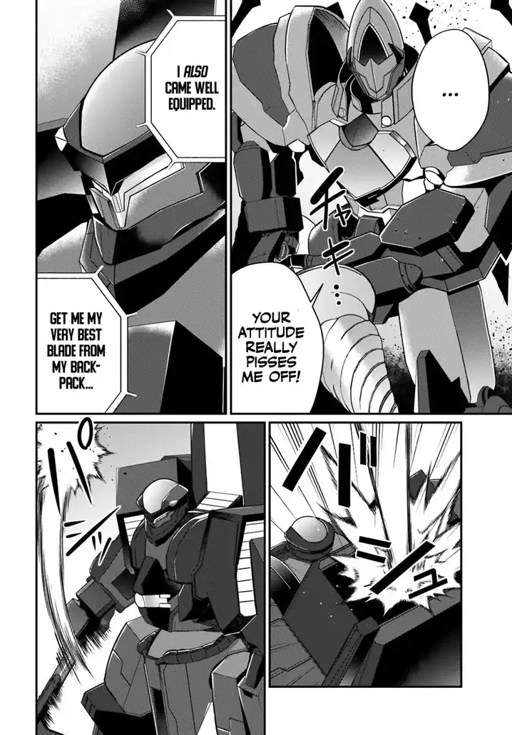 Otome Game Sekai wa Mob ni Kibishii Sekai desu - Chapter 9 [photo 9] - MangaPorn