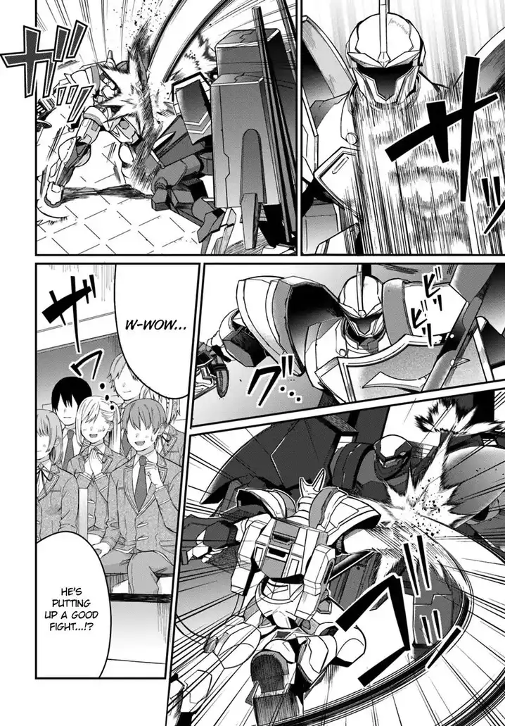 Otome Game Sekai wa Mob ni Kibishii Sekai desu - Chapter 10 [photo 27] - MangaPorn