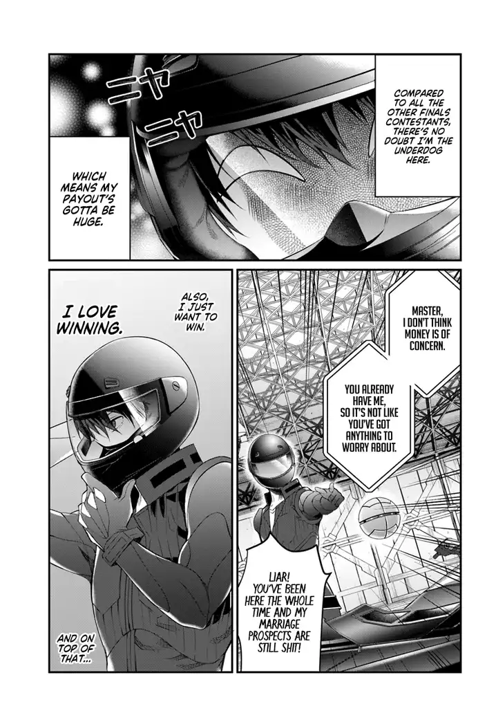 Otome Game Sekai wa Mob ni Kibishii Sekai desu - Chapter 20 [photo 13] - MangaPorn