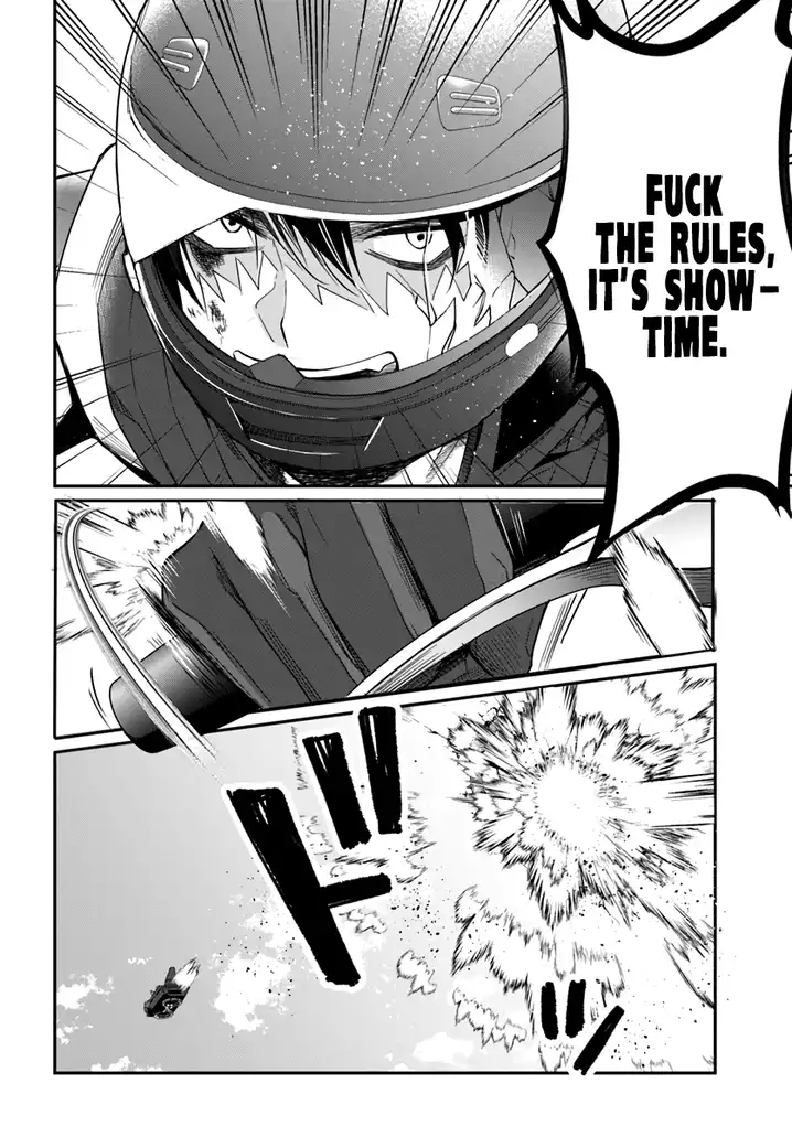 Otome Game Sekai wa Mob ni Kibishii Sekai desu - Chapter 21 [photo 16] - MangaPorn