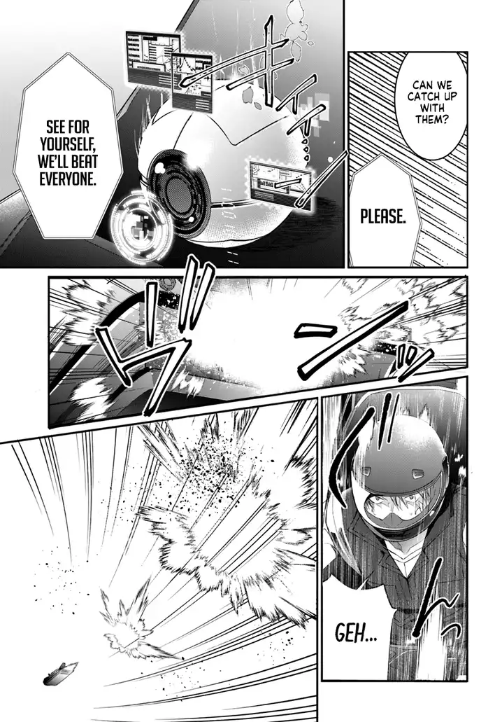 Otome Game Sekai wa Mob ni Kibishii Sekai desu - Chapter 21 [photo 19] - MangaPorn