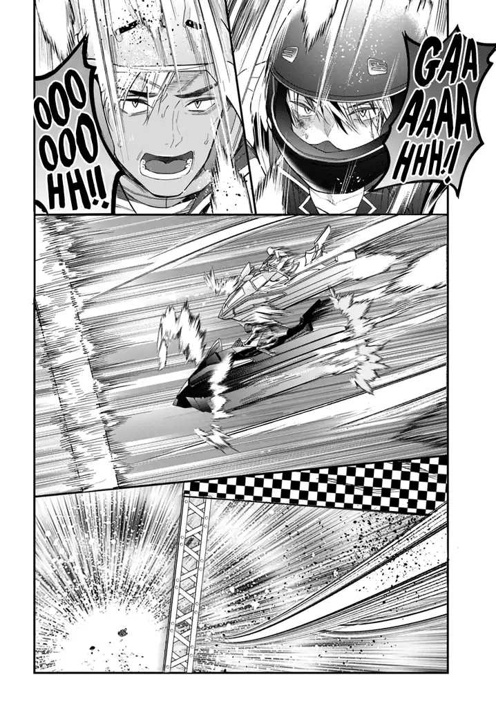 Otome Game Sekai wa Mob ni Kibishii Sekai desu - Chapter 21 [photo 24] - MangaPorn