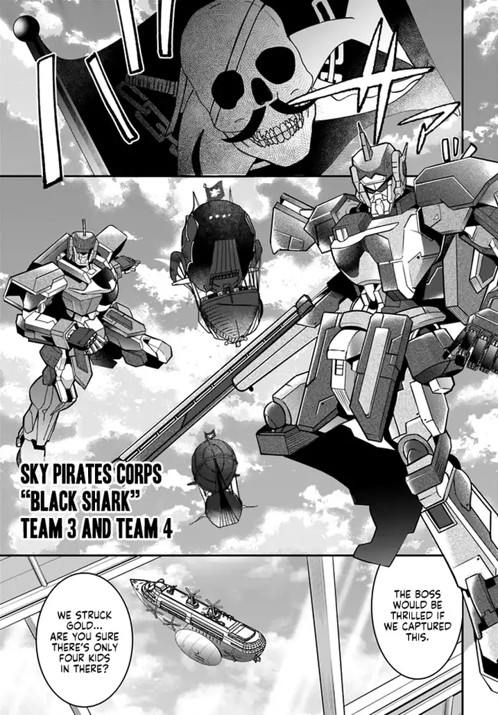 Otome Game Sekai wa Mob ni Kibishii Sekai desu - Chapter 23 [photo 29] - MangaPorn