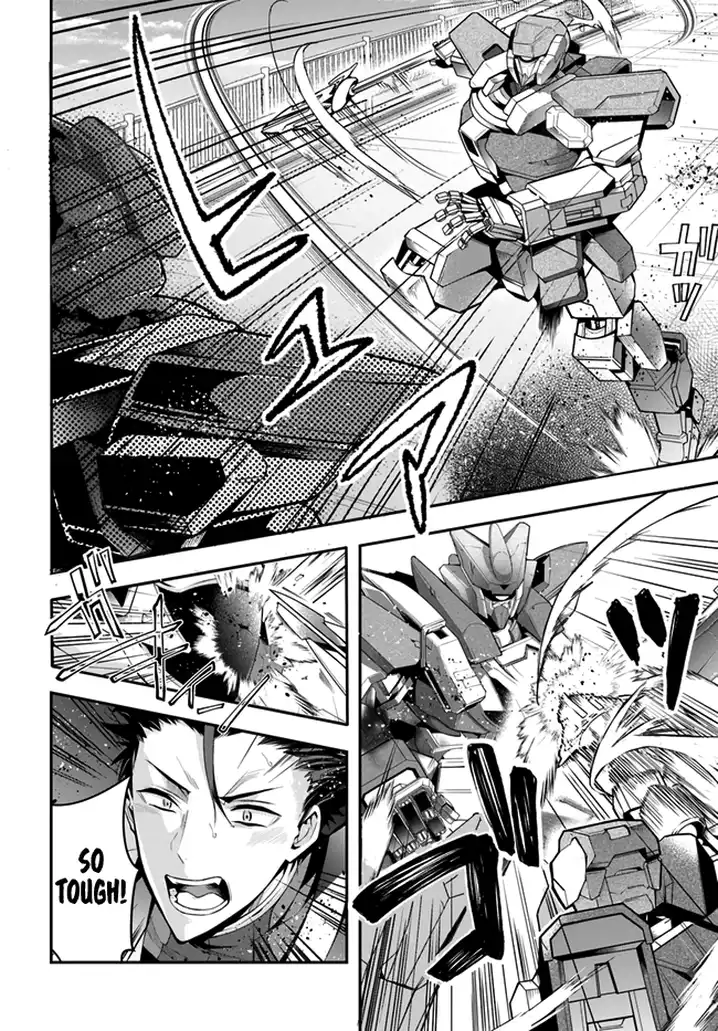 Otome Game Sekai wa Mob ni Kibishii Sekai desu - Chapter 25 [photo 15] - MangaPorn