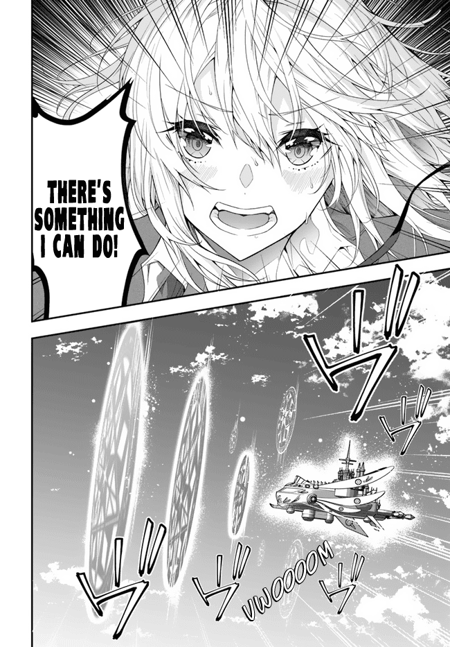 Otome Game Sekai wa Mob ni Kibishii Sekai desu - Chapter 31 [photo 12] - MangaPorn