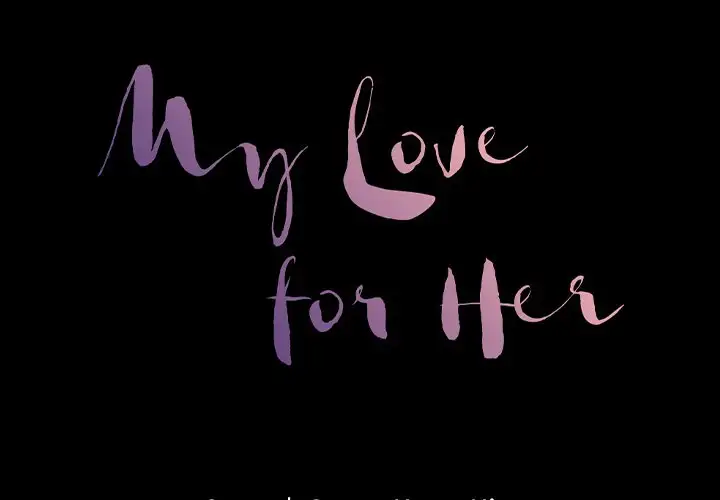 My Love for Her - Chapter 12 [photo 2] - MangaPorn