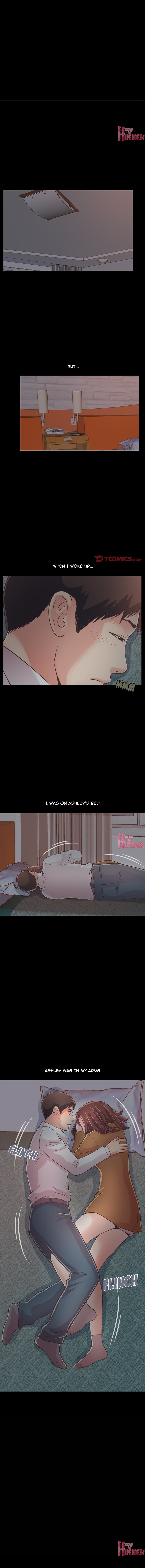 My Love for Her - Chapter 21 [photo 8] - MangaPorn
