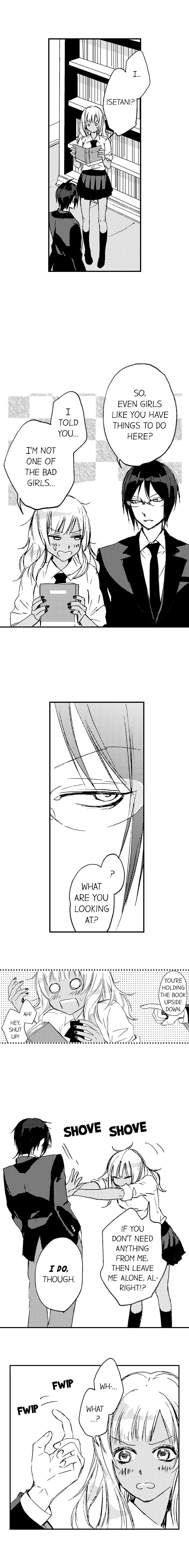 A Tanned Hottie Like You Can't Be a Virgin - Chapter 5 [photo 3] - MangaPorn