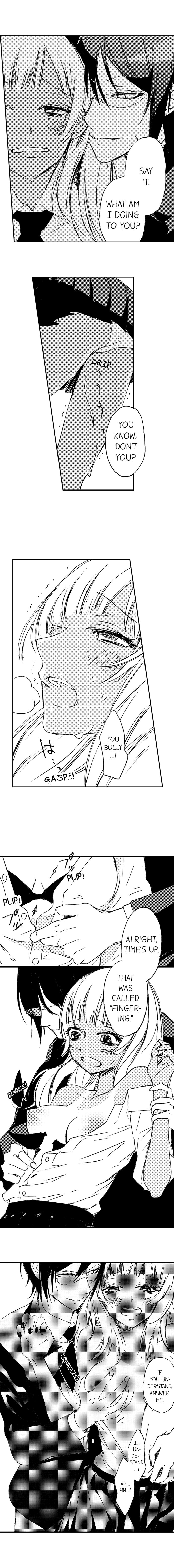 A Tanned Hottie Like You Can't Be a Virgin - Chapter 5 [photo 7] - MangaPorn