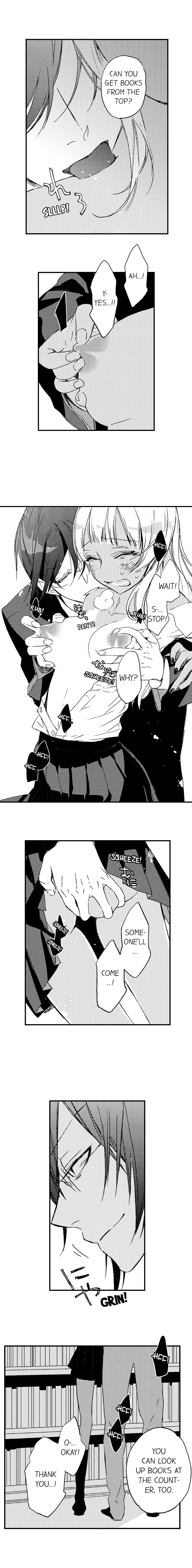 A Tanned Hottie Like You Can't Be a Virgin - Chapter 6 [photo 2] - MangaPorn