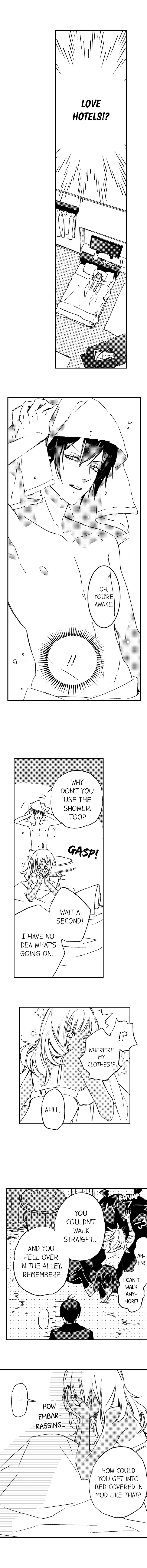 A Tanned Hottie Like You Can't Be a Virgin - Chapter 8 [photo 6] - MangaPorn