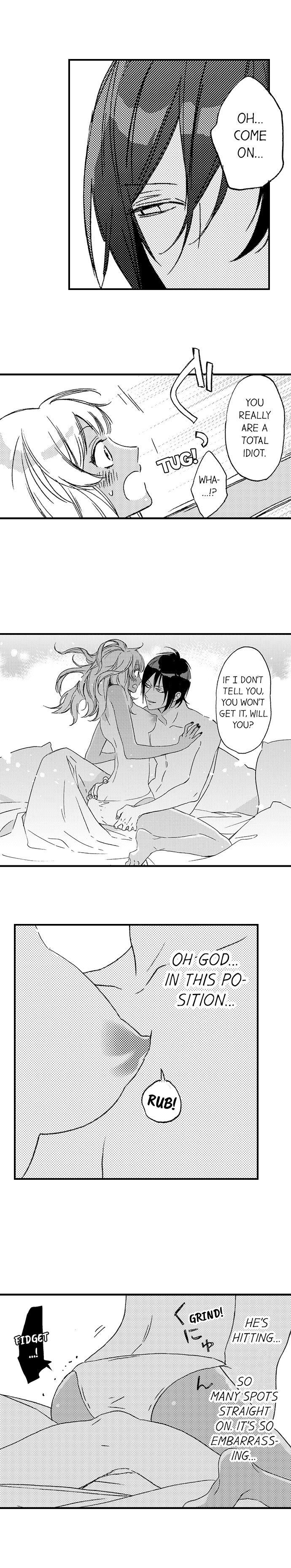 A Tanned Hottie Like You Can't Be a Virgin - Chapter 9 [photo 2] - MangaPorn