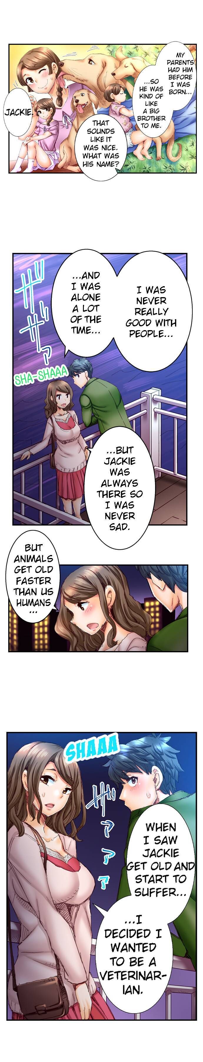 Marry Me, I’ll Fuck You Until You’re Pregnant! - Chapter 11 [photo 3] - MangaPorn