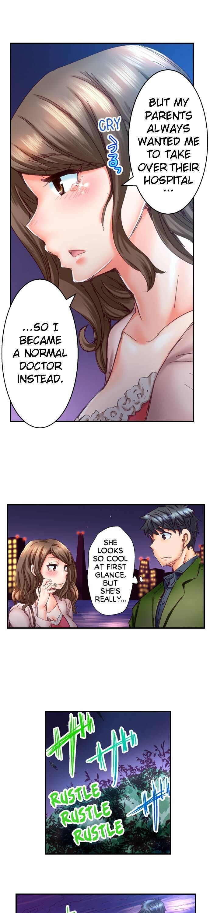 Marry Me, I’ll Fuck You Until You’re Pregnant! - Chapter 11 [photo 4] - MangaPorn