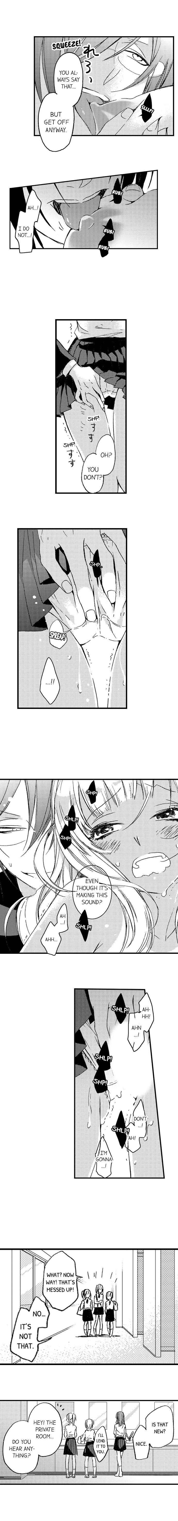 A Tanned Hottie Like You Can't Be a Virgin - Chapter 12 [photo 3] - MangaPorn