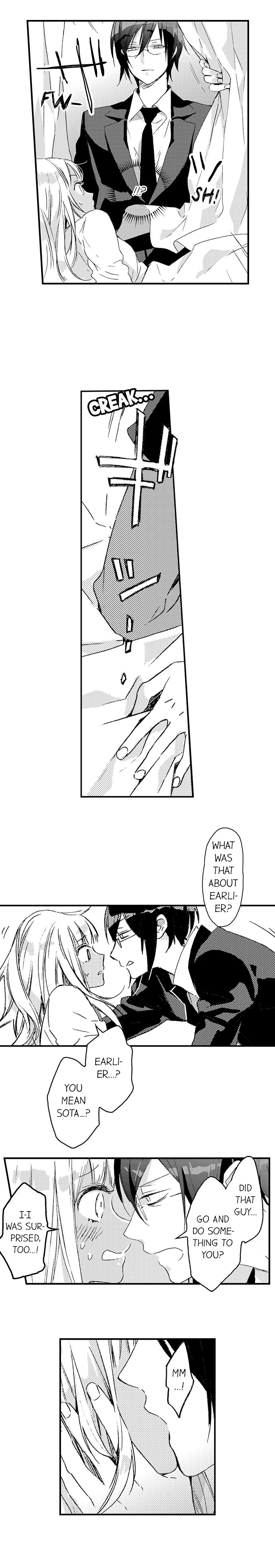 A Tanned Hottie Like You Can't Be a Virgin - Chapter 14 [photo 10] - MangaPorn