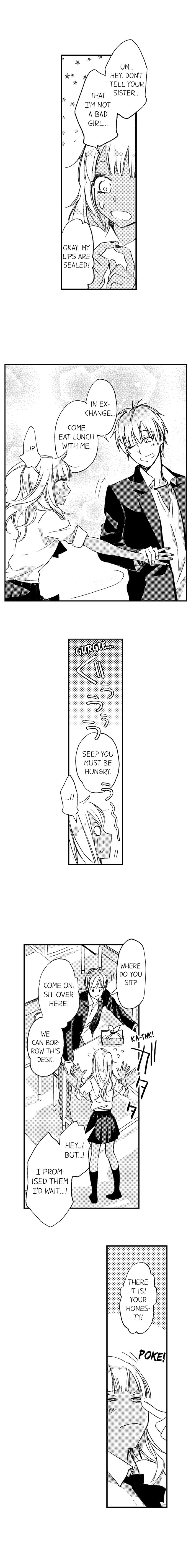 A Tanned Hottie Like You Can't Be a Virgin - Chapter 14 [photo 2] - MangaPorn