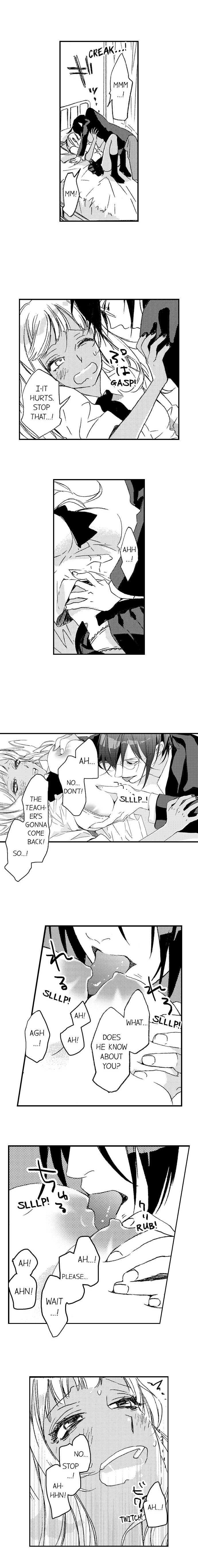 A Tanned Hottie Like You Can't Be a Virgin - Chapter 15 [photo 2] - MangaPorn