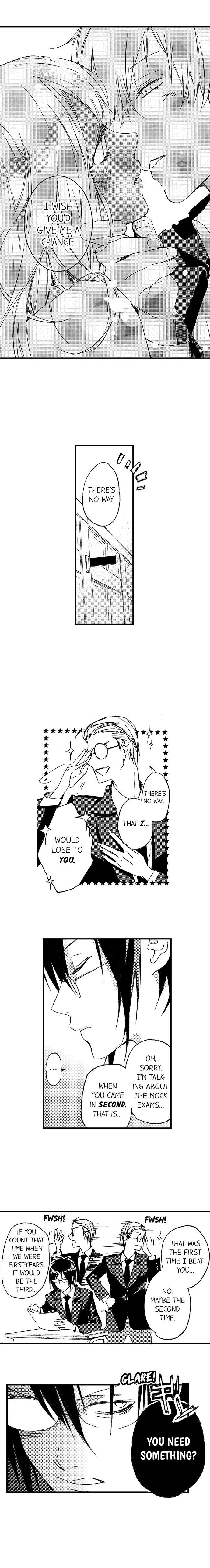 A Tanned Hottie Like You Can't Be a Virgin - Chapter 16 [photo 7] - MangaPorn