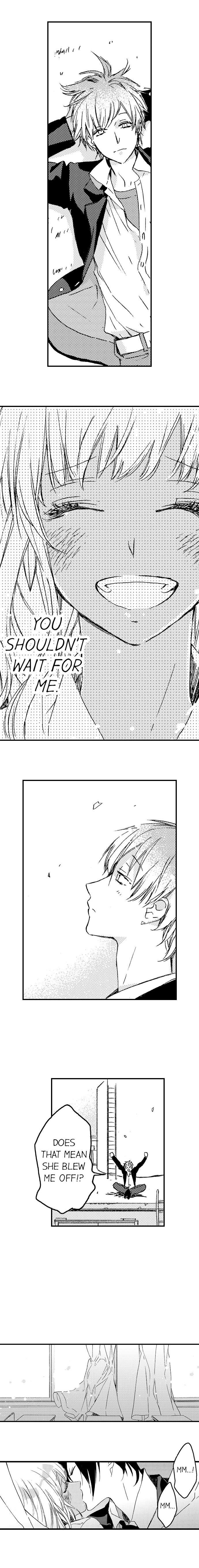 A Tanned Hottie Like You Can't Be a Virgin - Chapter 17 [photo 8] - MangaPorn