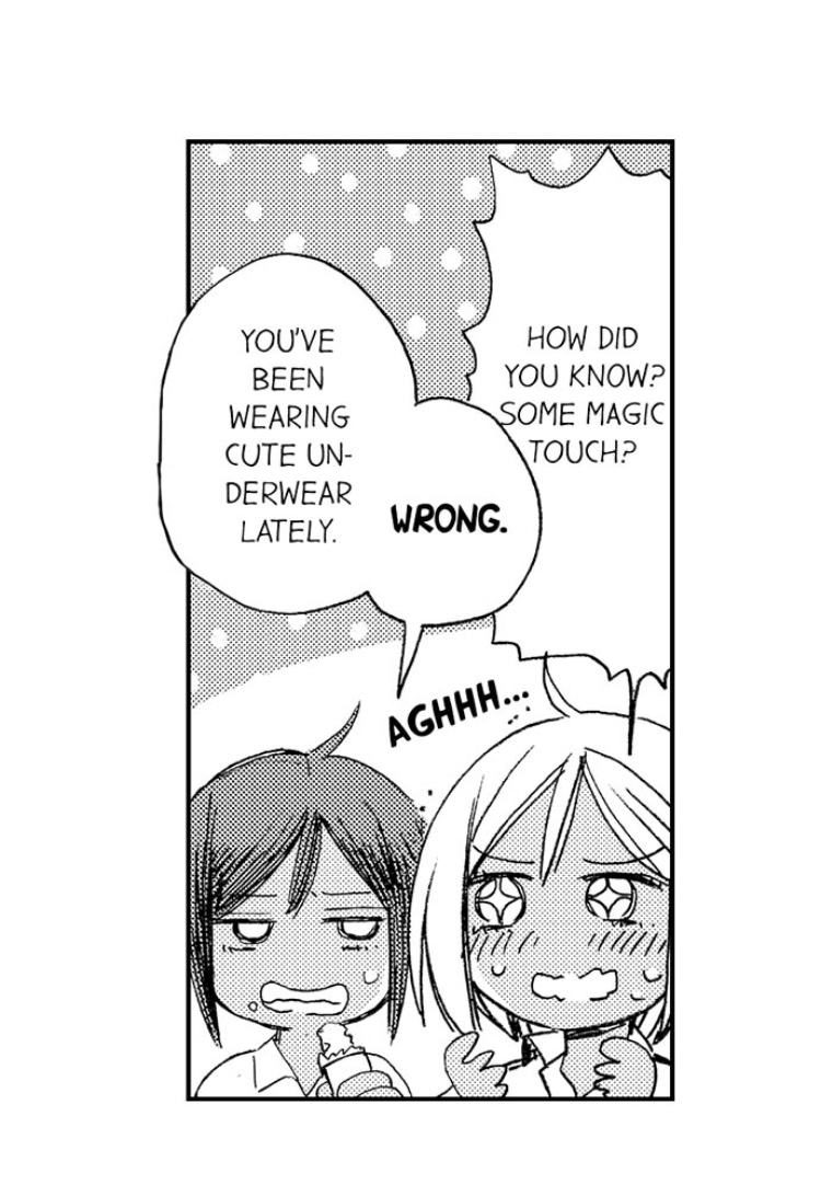 A Tanned Hottie Like You Can't Be a Virgin - Chapter 19 [photo 11] - MangaPorn