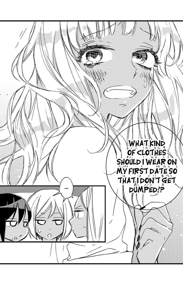 A Tanned Hottie Like You Can't Be a Virgin - Chapter 19 [photo 27] - MangaPorn
