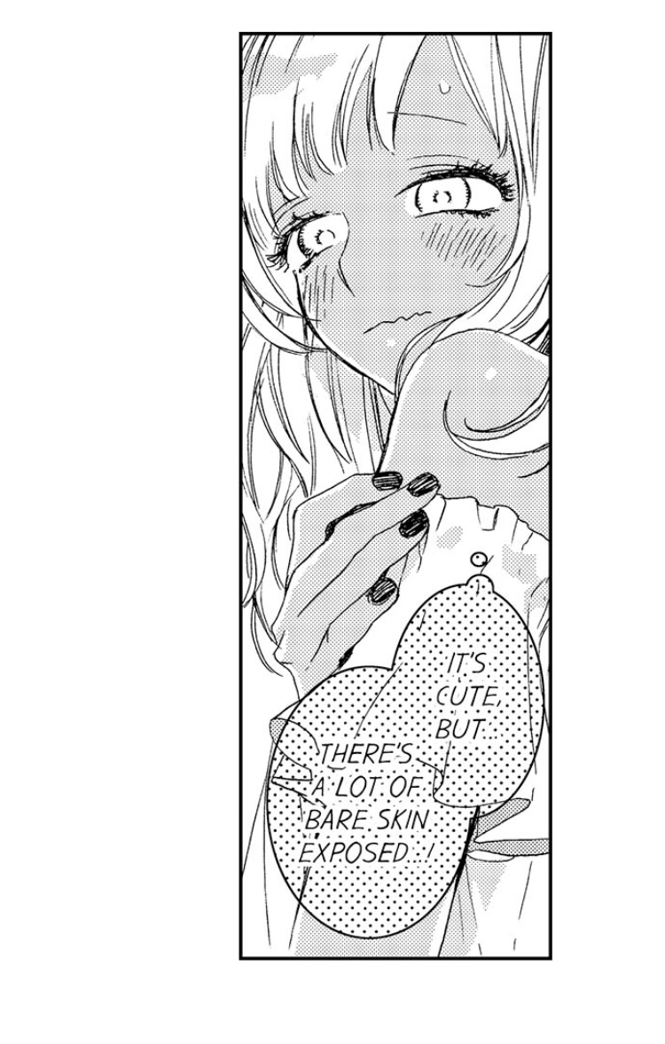 A Tanned Hottie Like You Can't Be a Virgin - Chapter 19 [photo 31] - MangaPorn