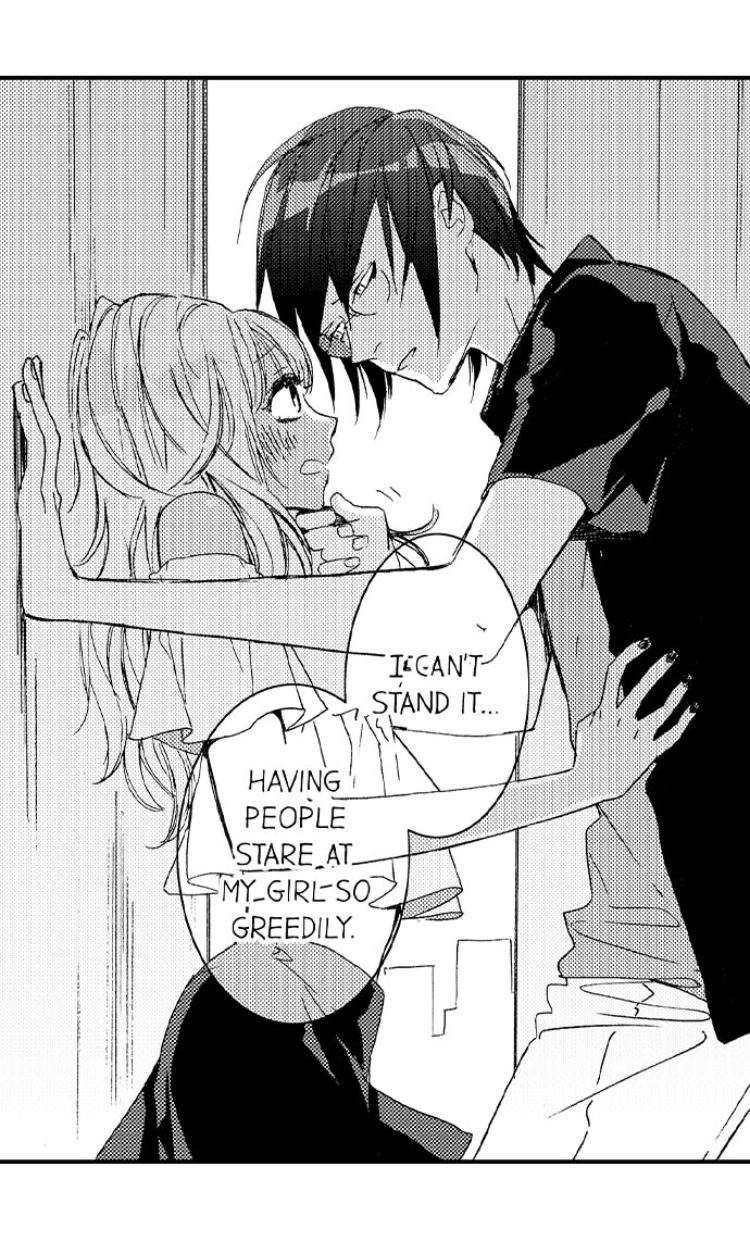 A Tanned Hottie Like You Can't Be a Virgin - Chapter 20 [photo 14] - MangaPorn