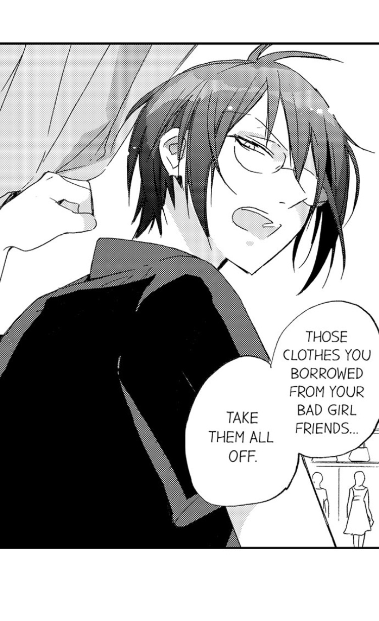 A Tanned Hottie Like You Can't Be a Virgin - Chapter 20 [photo 19] - MangaPorn