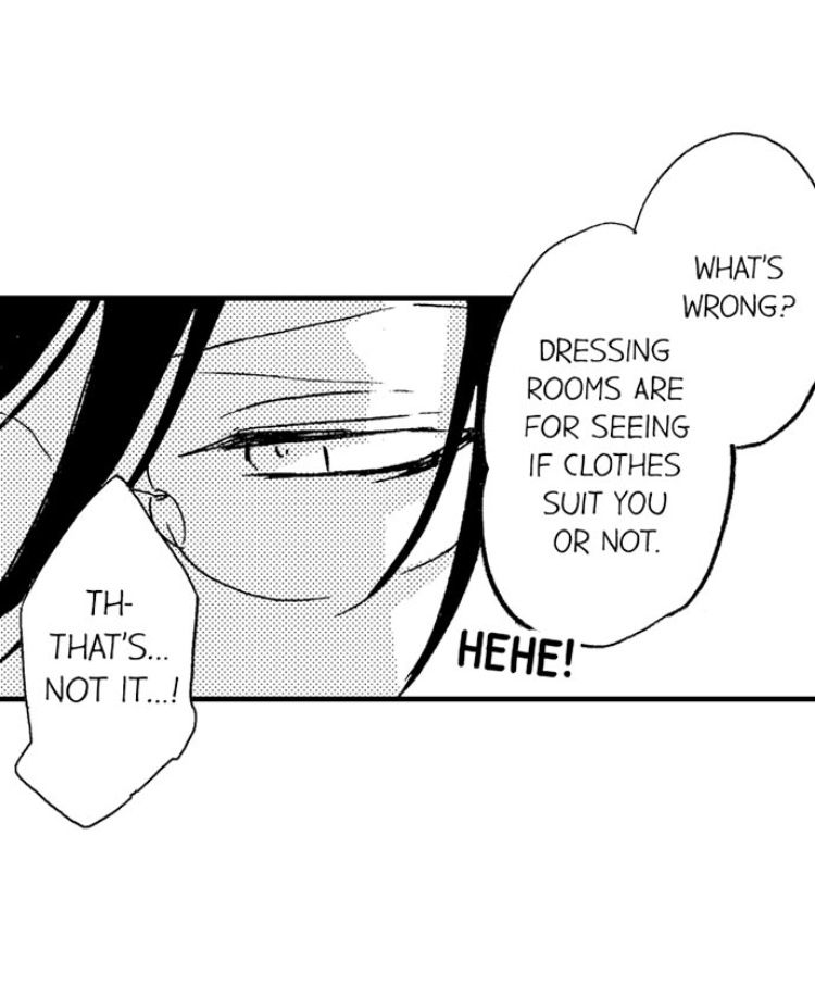 A Tanned Hottie Like You Can't Be a Virgin - Chapter 20 [photo 33] - MangaPorn