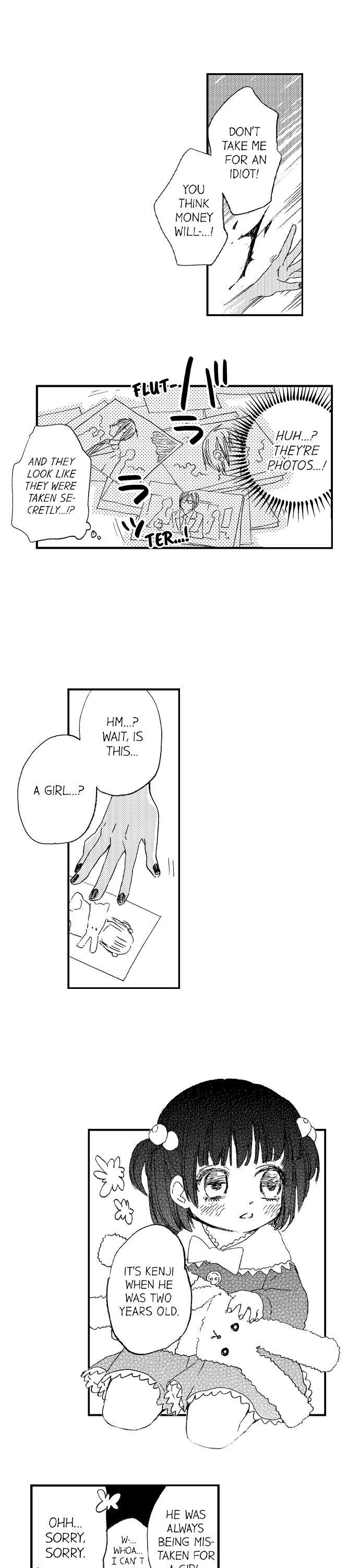 A Tanned Hottie Like You Can't Be a Virgin - Chapter 25 [photo 11] - MangaPorn