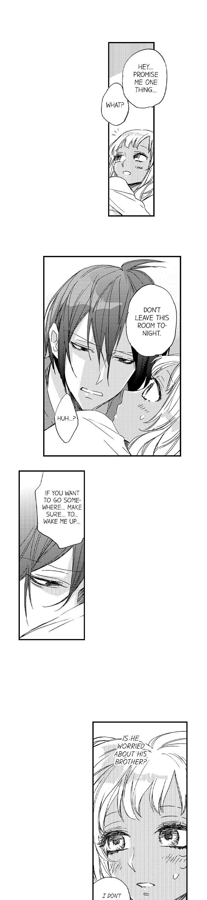 A Tanned Hottie Like You Can't Be a Virgin - Chapter 25 [photo 3] - MangaPorn