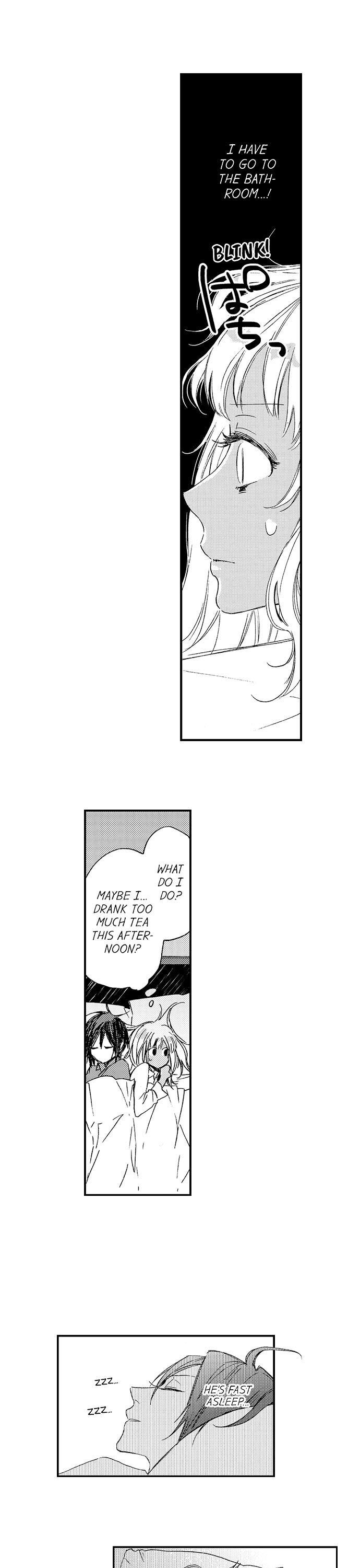 A Tanned Hottie Like You Can't Be a Virgin - Chapter 25 [photo 5] - MangaPorn