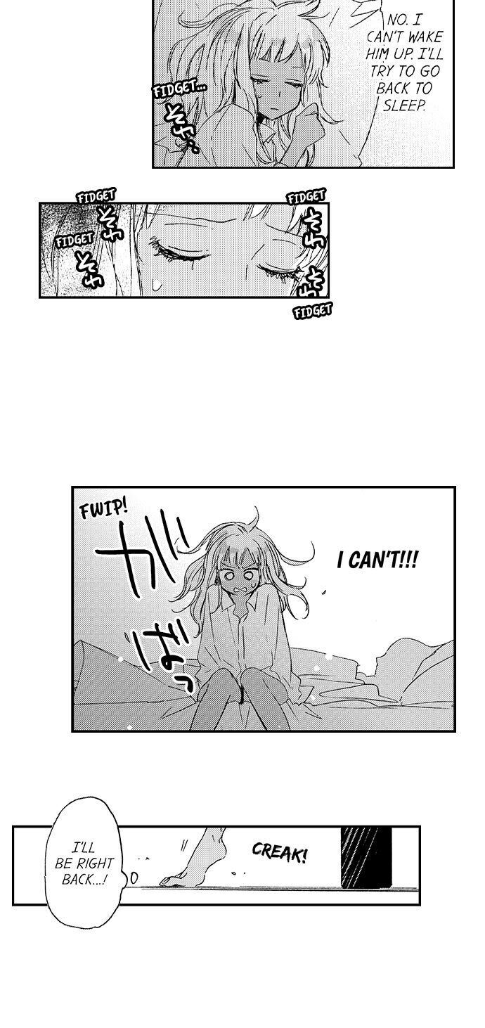 A Tanned Hottie Like You Can't Be a Virgin - Chapter 25 [photo 6] - MangaPorn