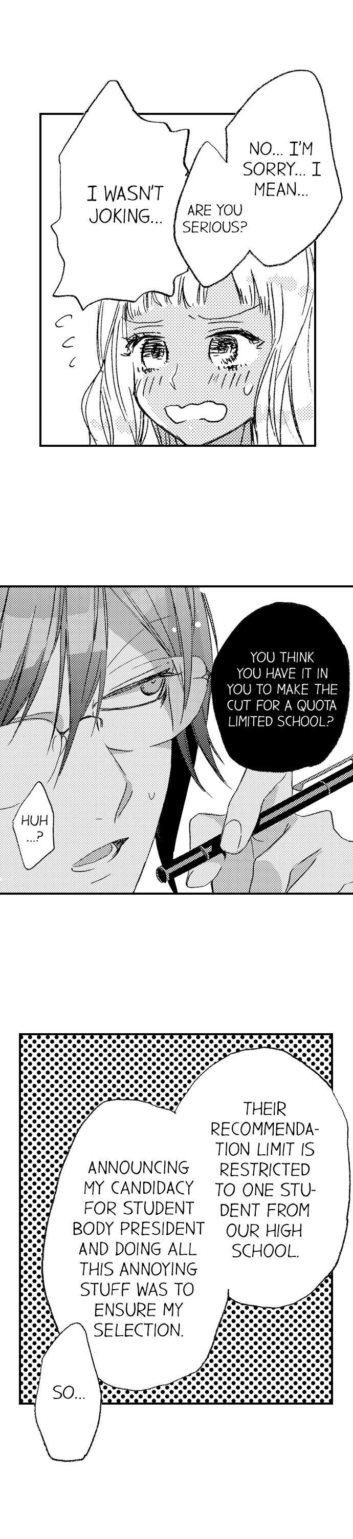 A Tanned Hottie Like You Can't Be a Virgin - Chapter 28 [photo 16] - MangaPorn