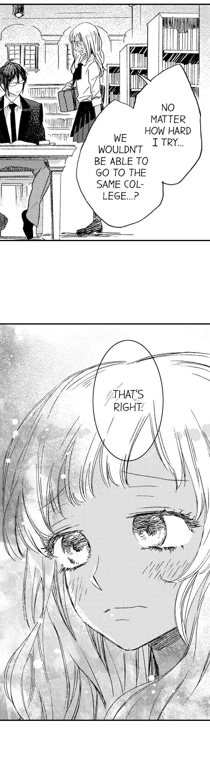 A Tanned Hottie Like You Can't Be a Virgin - Chapter 28 [photo 17] - MangaPorn