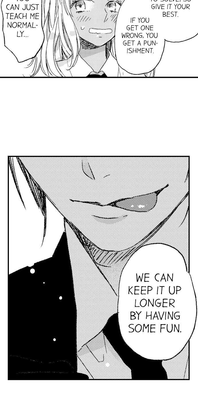 A Tanned Hottie Like You Can't Be a Virgin - Chapter 28 [photo 19] - MangaPorn