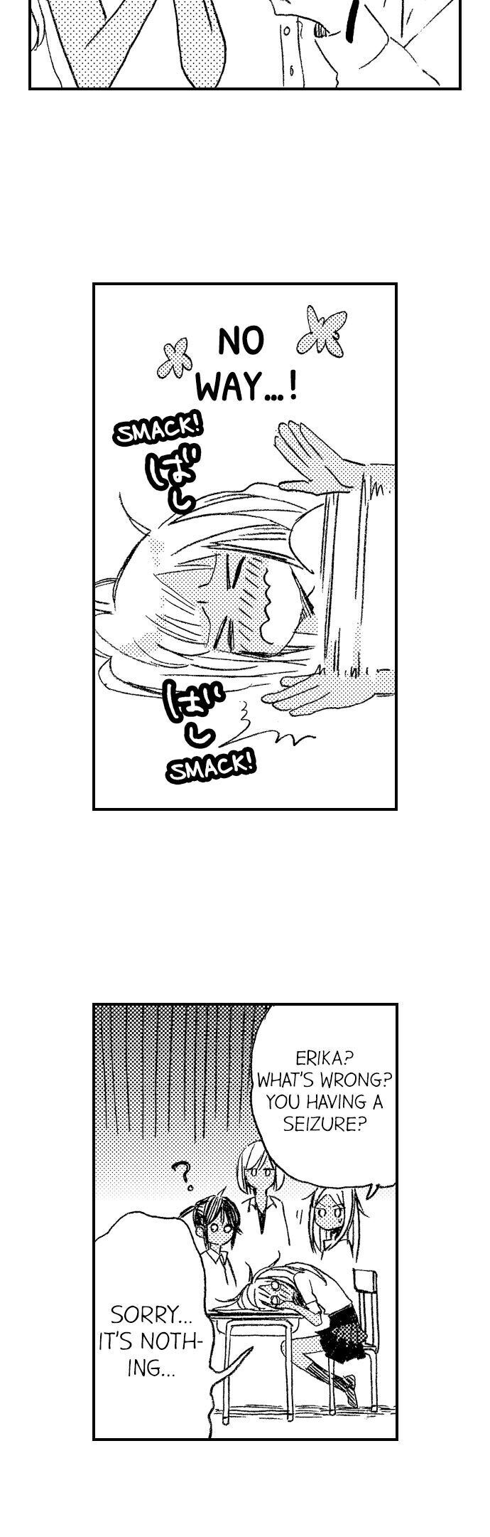 A Tanned Hottie Like You Can't Be a Virgin - Chapter 28 [photo 9] - MangaPorn