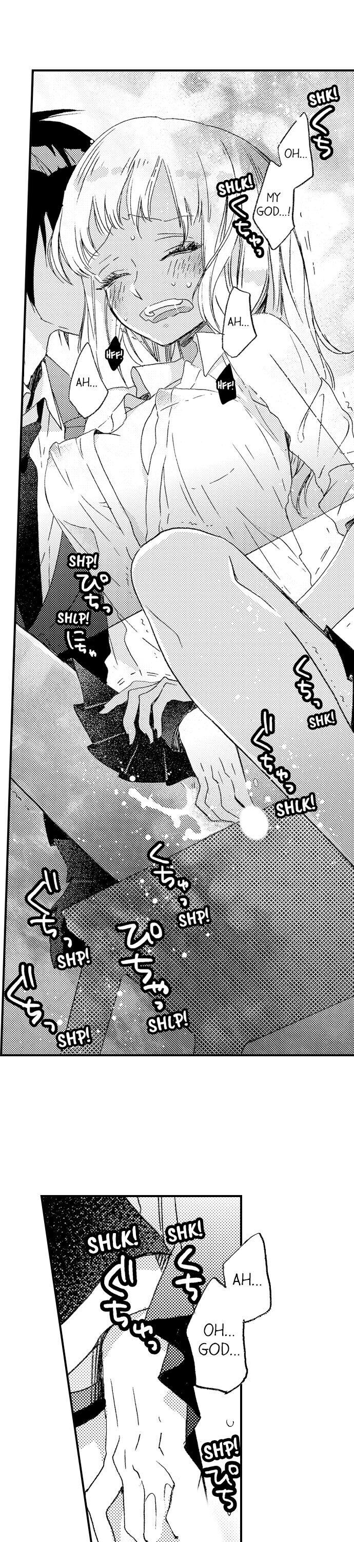 A Tanned Hottie Like You Can't Be a Virgin - Chapter 29 [photo 12] - MangaPorn