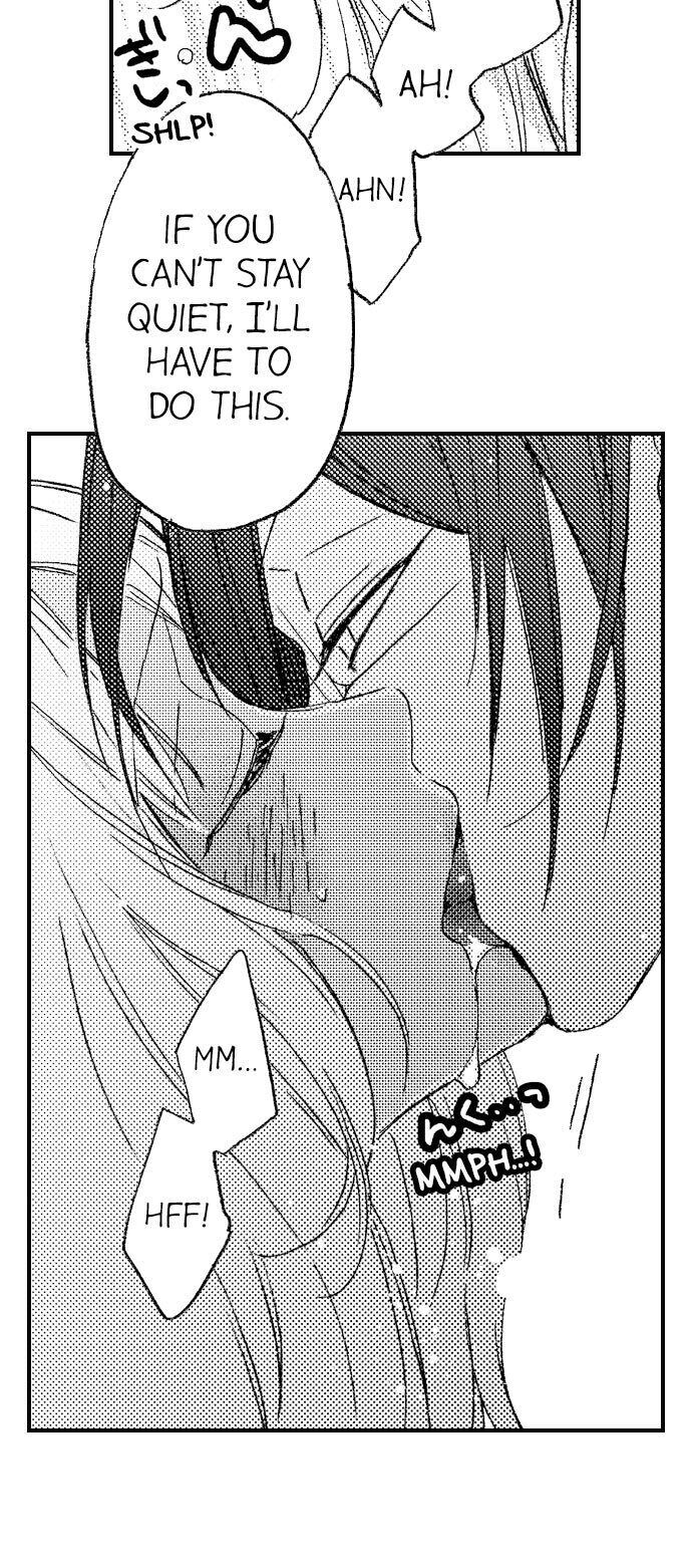 A Tanned Hottie Like You Can't Be a Virgin - Chapter 29 [photo 18] - MangaPorn
