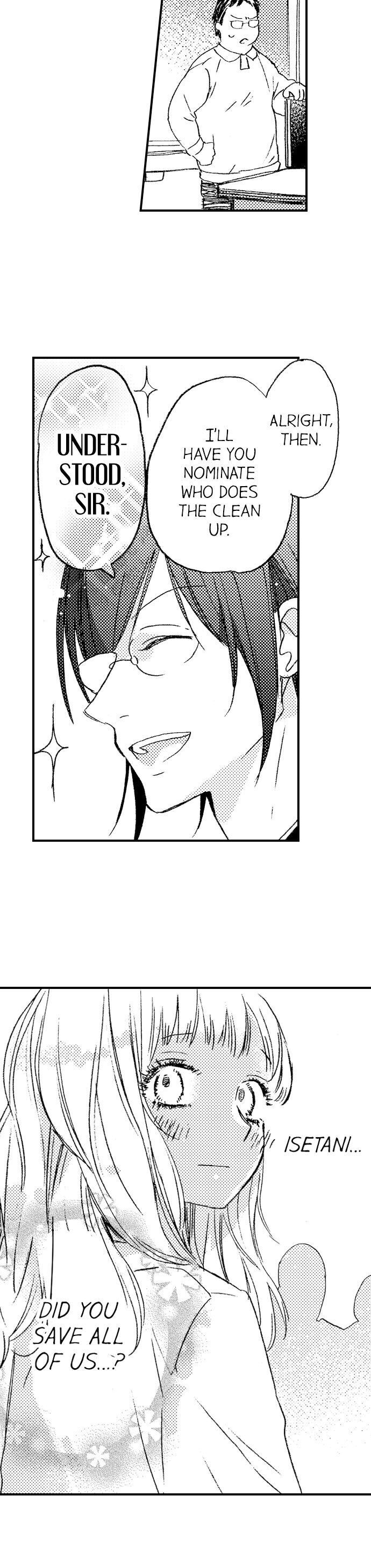 A Tanned Hottie Like You Can't Be a Virgin - Chapter 30 [photo 15] - MangaPorn