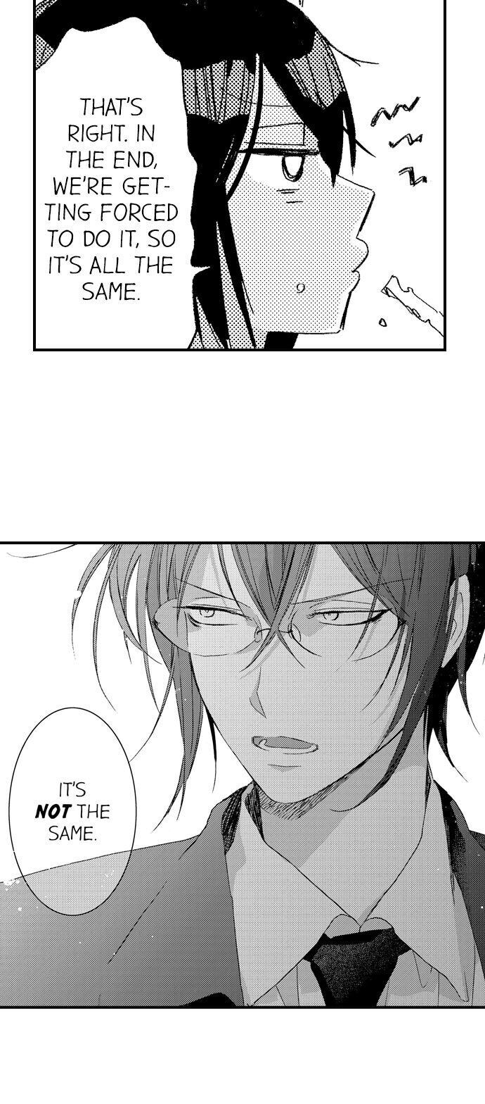 A Tanned Hottie Like You Can't Be a Virgin - Chapter 30 [photo 17] - MangaPorn