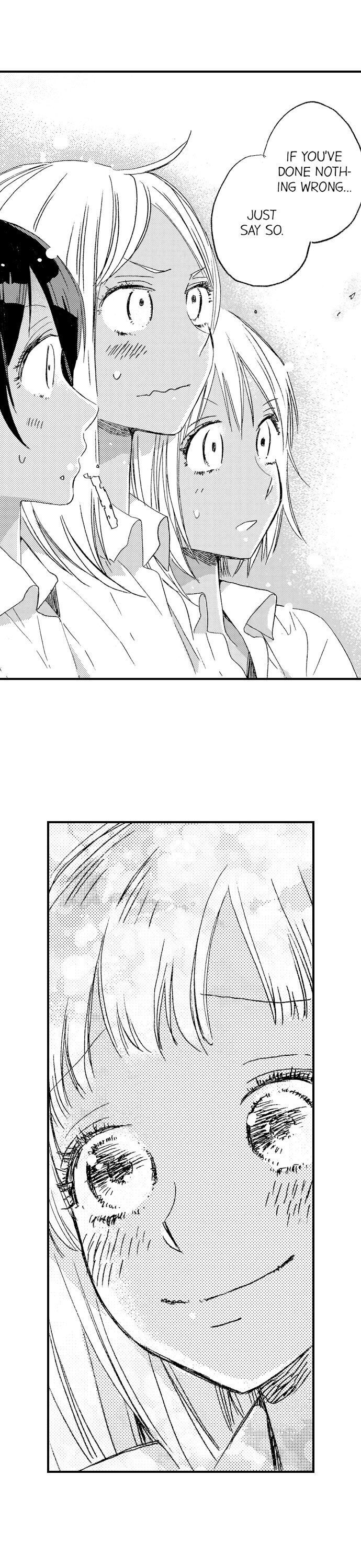 A Tanned Hottie Like You Can't Be a Virgin - Chapter 30 [photo 18] - MangaPorn