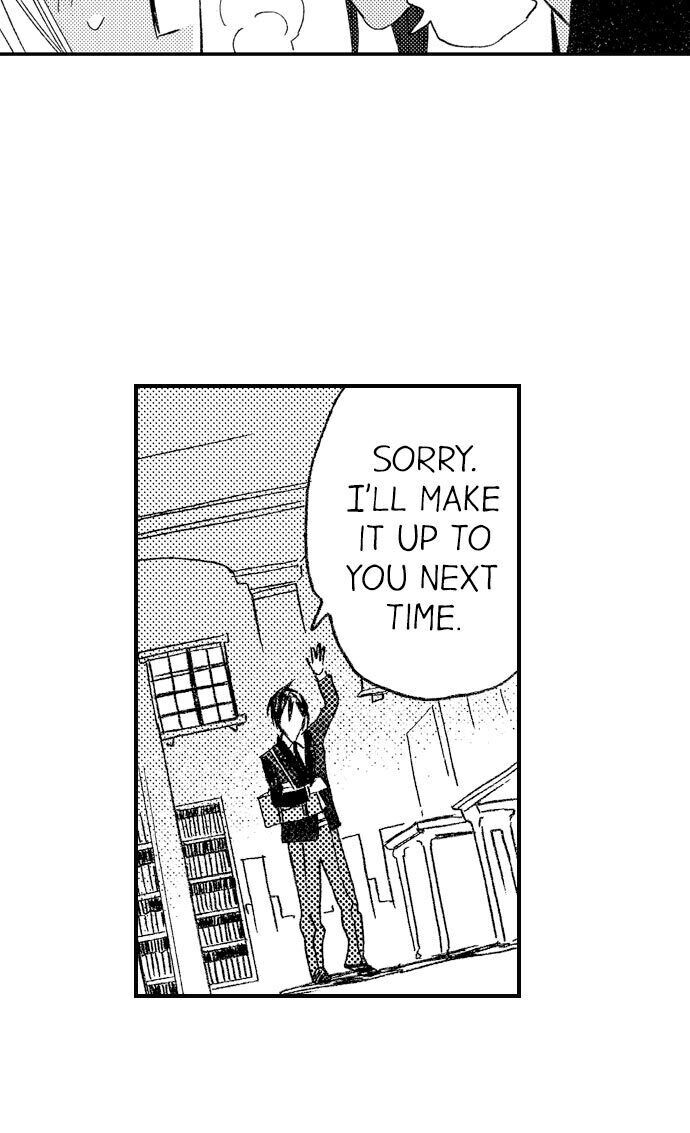 A Tanned Hottie Like You Can't Be a Virgin - Chapter 30 [photo 3] - MangaPorn